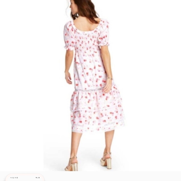 LoveShackFancy X Target Cosette Dress - Picture 4 of 4